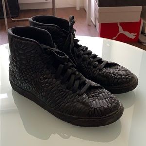 Nike high tops limited edition